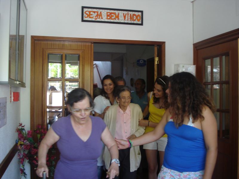 Vila Velha de Ródão: Jovens passam férias como voluntários