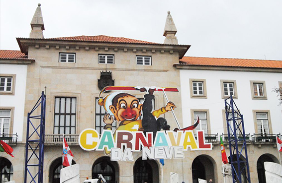 Covilhã: Carnaval da Neve 2016 com "Regresso às Origens"