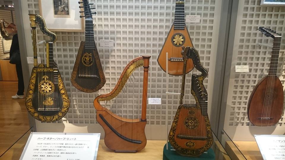Idanha-a-Nova oferece viola beiroa ao museu japonês de Hamamatsu
