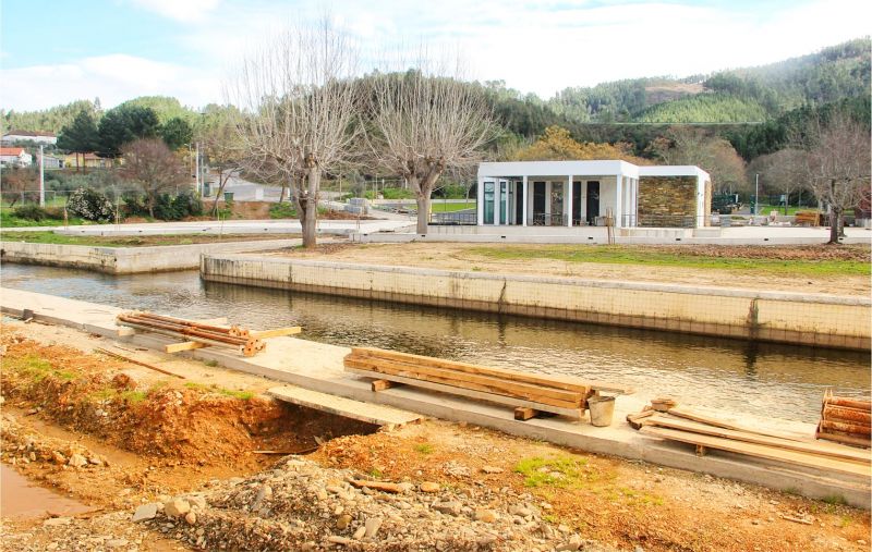 Proença-a-Nova: Câmara investe 830 mil euros na requalificação da praia fluvial de Aldeia Ruiva