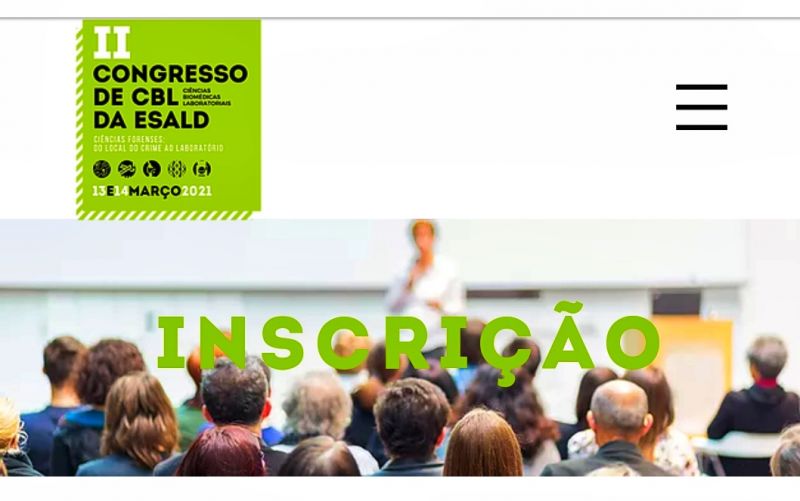 Castelo Branco: ESALD promove 2° congresso de Ciências Biomédicas Laboratoriais