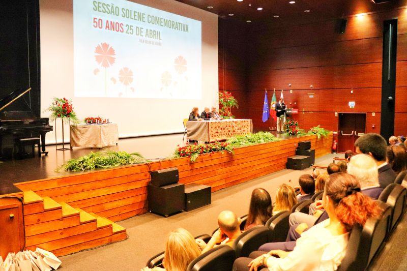 Rodão: Assembleia Municipal homenageou 6 personalidades do concelho