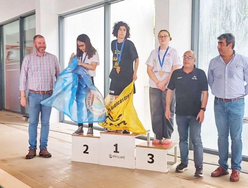 Castelo Branco: ANAR conquista 5 medalhas no Torneio Inter-Regional de Fundo em Campo Maior
