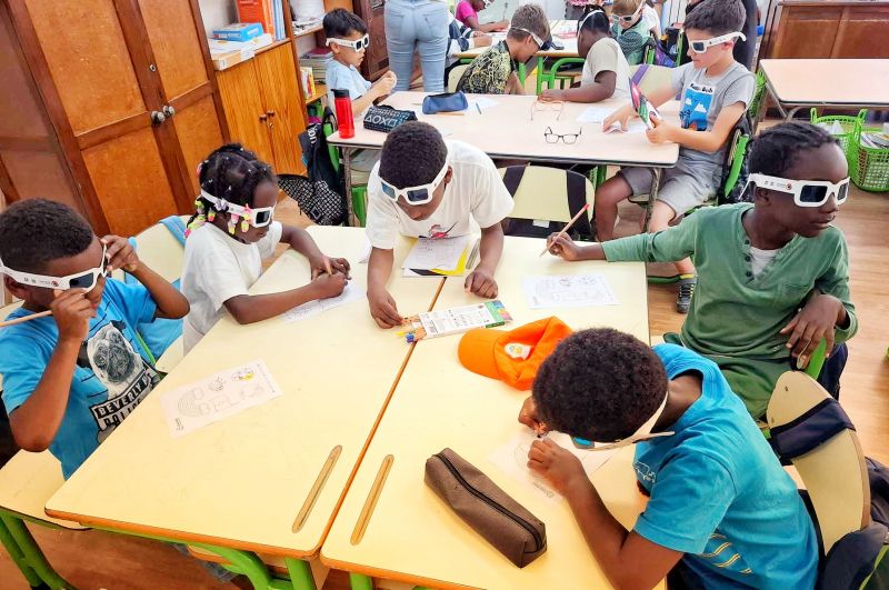 Sertã: ColorADD Social sensibilizou e rastreou daltonismo nas escolas do concelho 
