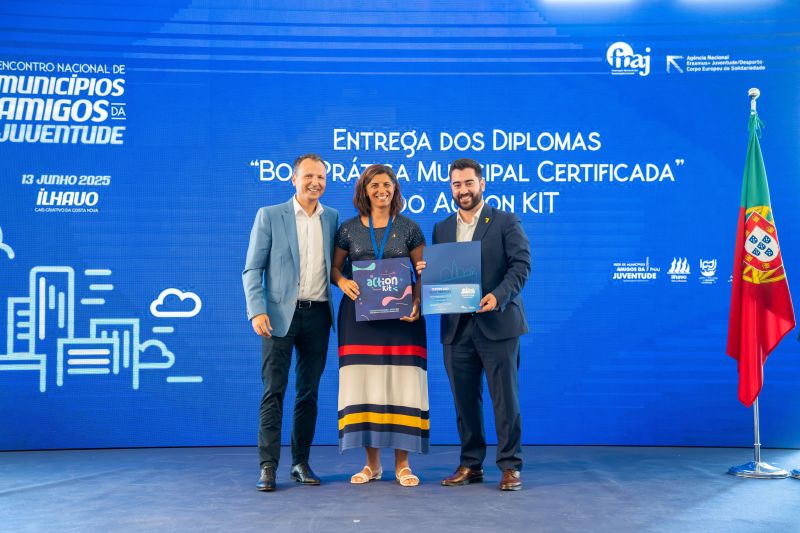 castelo-branco-fnaj-distingue-cymara--com-certificado-de-boas-pryaticas-em-polyticas-de-juventude