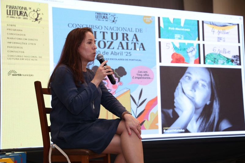 Sertã: Maratona de Leitura apresenta Seminário Internacional durante dois dias