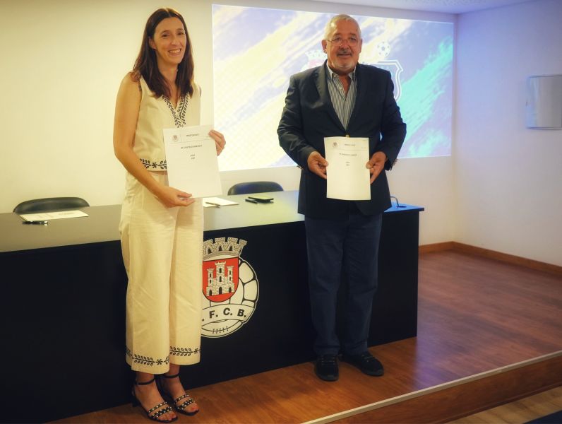 Castelo Branco: CRP é novo patrocinador do Campeonato Distrital Seniores Futebol