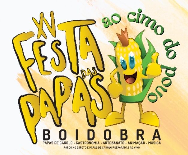 Covilhã: Boidobra propõe Festa no Jardim da Igreja a 30 de Agosto