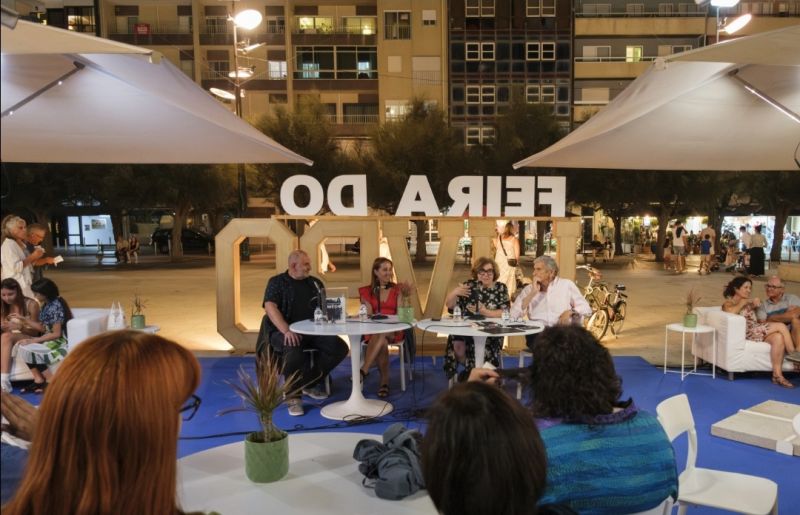 Livro editado pelo Município da Sertã em destaque na Feira do Livro da Póvoa de Varzim