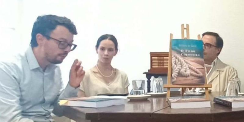 “O Filho do Cordoeiro” apresentado na Casa da Comarca da Sertã - Lisboa