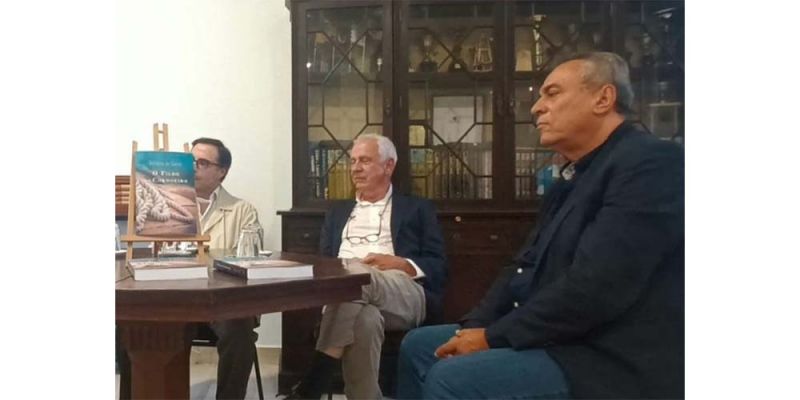 “O Filho do Cordoeiro” apresentado na Casa da Comarca da Sertã - Lisboa