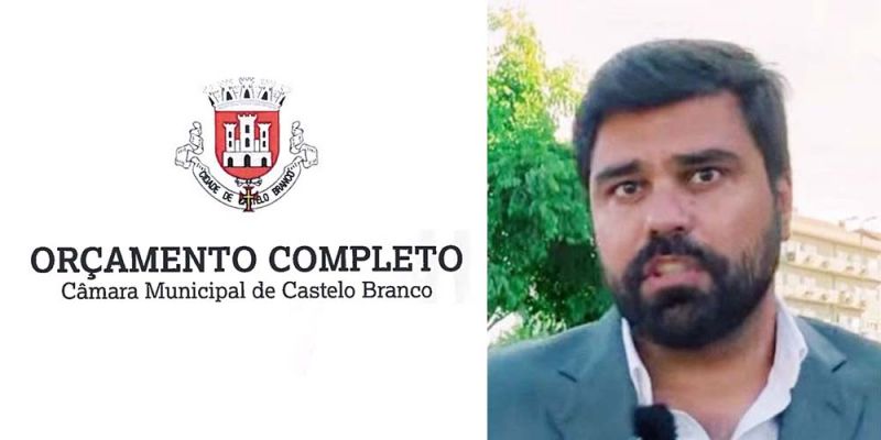 Autárquicas25: Liberais querem eliminar taxas municipais inferiores a 20€ em Castelo Branco