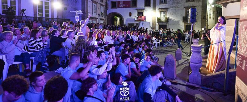 Castelo Branco: Noite de Fados apresenta mural no museu académico 