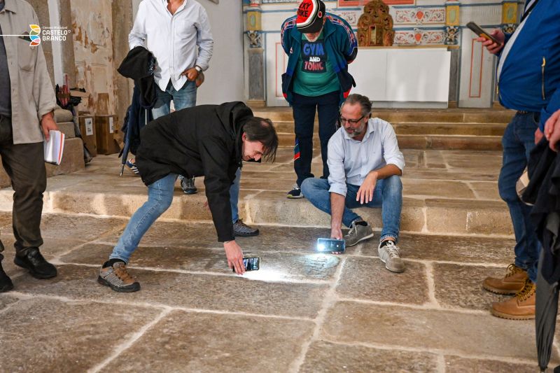 castelo-branco-visita-yz-igreja-de-santa-maria-do-castelo-desvenda-elementos-histyricos