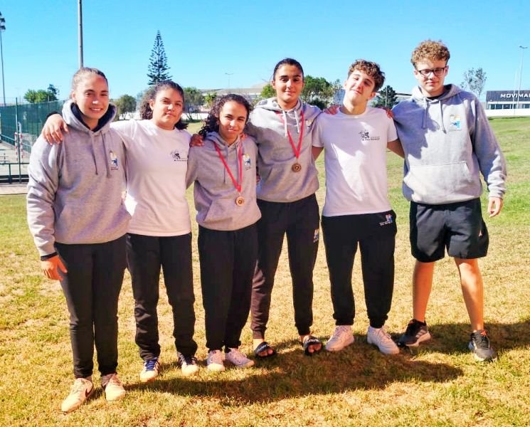 Castelo Branco: Escola de Judo Ana Hormigo conquista duas medalhas de bronze no Open de Lisboa de Cadetes 

