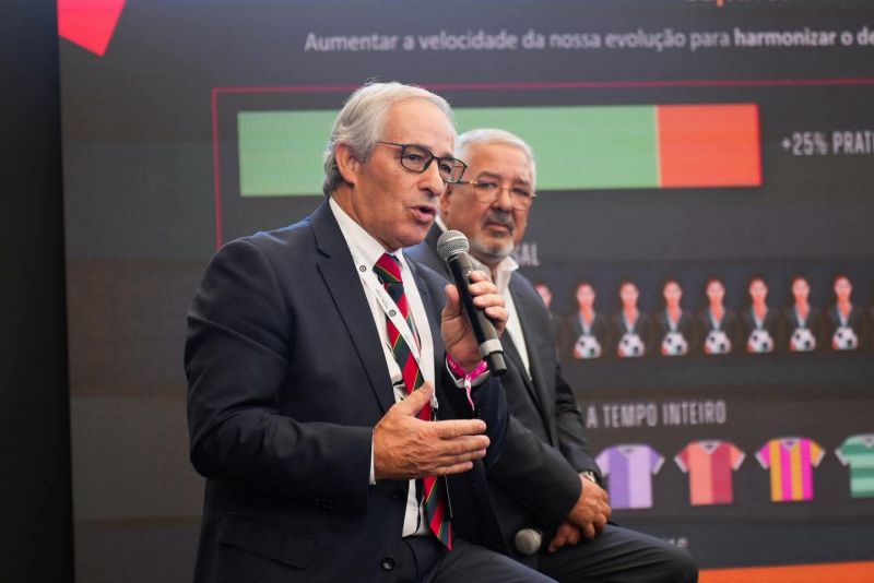 Associação de Futebol de Castelo Banco presente no Portugal Football Summer