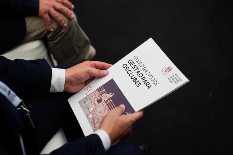 Associação de Futebol de Castelo Banco presente no Portugal Football Summer