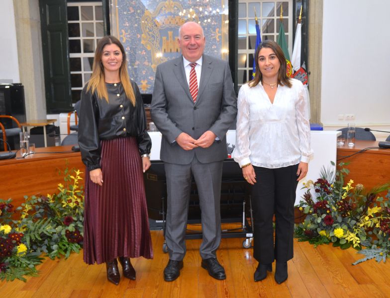 Castelo Branco: Leopoldo Rodrigues anuncia Distribuição de Pelouros da Câmara para o mandato 2025/2029 