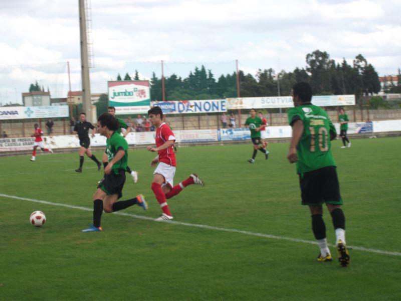 Benfica de Castelo Branco fecha epoca com vitória