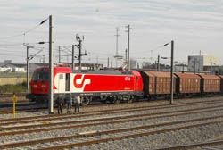 Greve/Transportes: CP Carga deixou de transportar 624 mil toneladas e perdeu 3,5 ME com greves