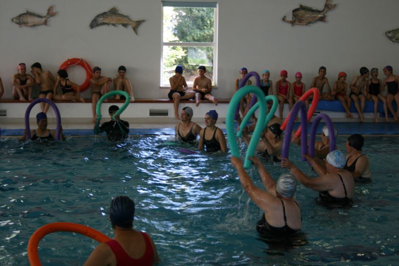 Proença-a-Nova: Festa assinalou encerramento das actividades de natação