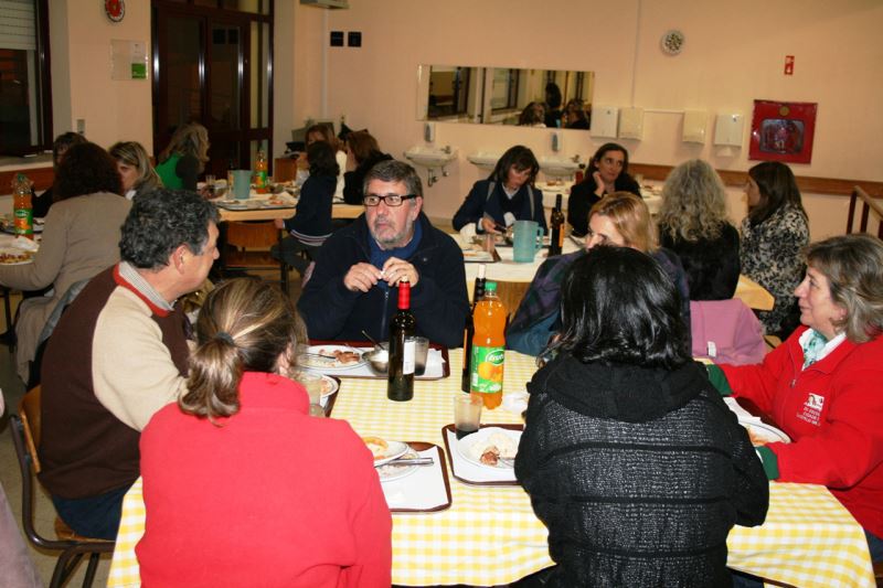 Refeitório da Escola Cidade de Castelo Branco abre as portas a Pais e Encarregados de Educação