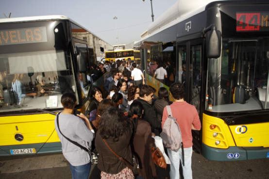 Transportes públicos: Milhares de utentes multados ilegalmente por seguranças privados