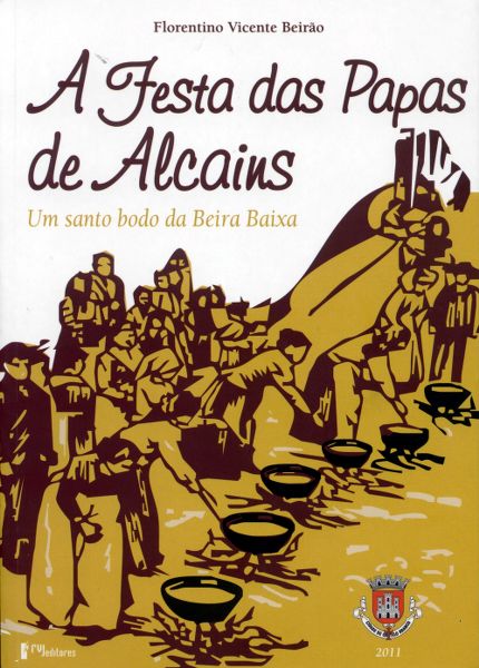 Castelo Branco: Florentino Beirão apresenta livro sobre a Festa das Papas de Alcains