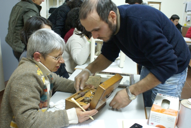 Proença-a-Nova: Centro de Ciência Viva realiza oficina de restauro de mobiliário