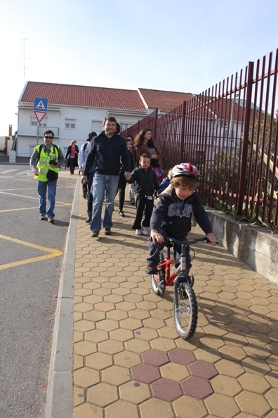 Castelo Branco: “DIA SEM CARROS – A pé para a Escola”