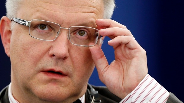 BE diz que comissário Olli Rehn excluiu CGTP dos seus encontros na visita a Portugal