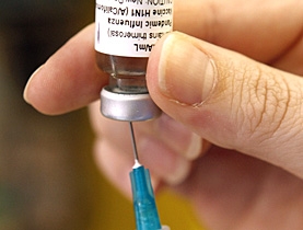 Gripe: Portugal gastou 15 milhões em vacinas, mas destruiu mais de metade
