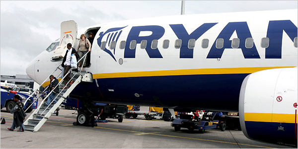 Ryanair reitera interesse em Lisboa e promete trazer 5 milhões de passageiros