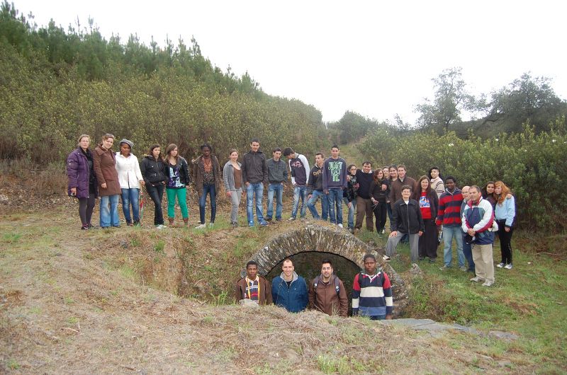 Vila de Rei: Rota das Fontes de Mergulho