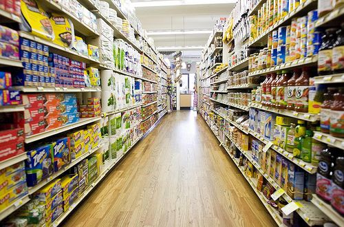 Nova taxa de seguranca alimentar deve abranger entre 1600 a 1800 supermercados