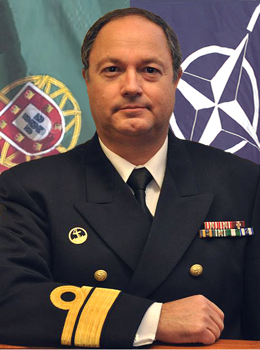 NATO: Comando de Oeiras encerra definitivamente a 1 de julho de 2013 – almirante Pires da Cunha