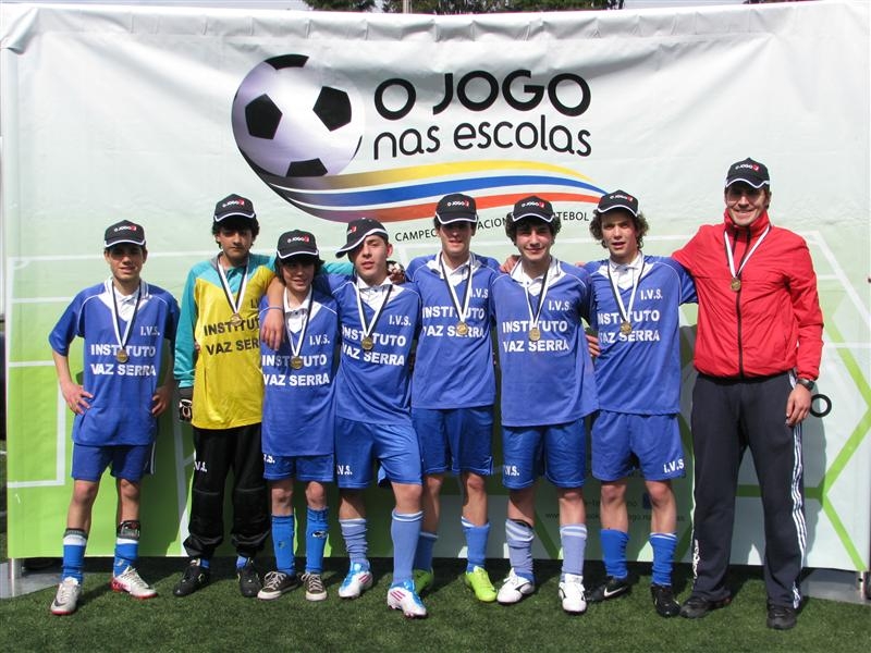 Sertã estará representada por 2 escolas no torneio “O jogo nas escolas”