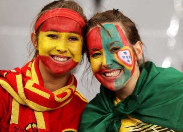 Euro2012: Espanha vence França e defronta Portugal nas meias-finais