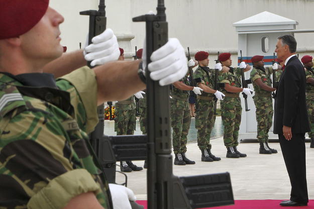 Defesa: Ministério avança com nova reforma das Forças Armadas que obriga a “redimensionar” recursos humanos