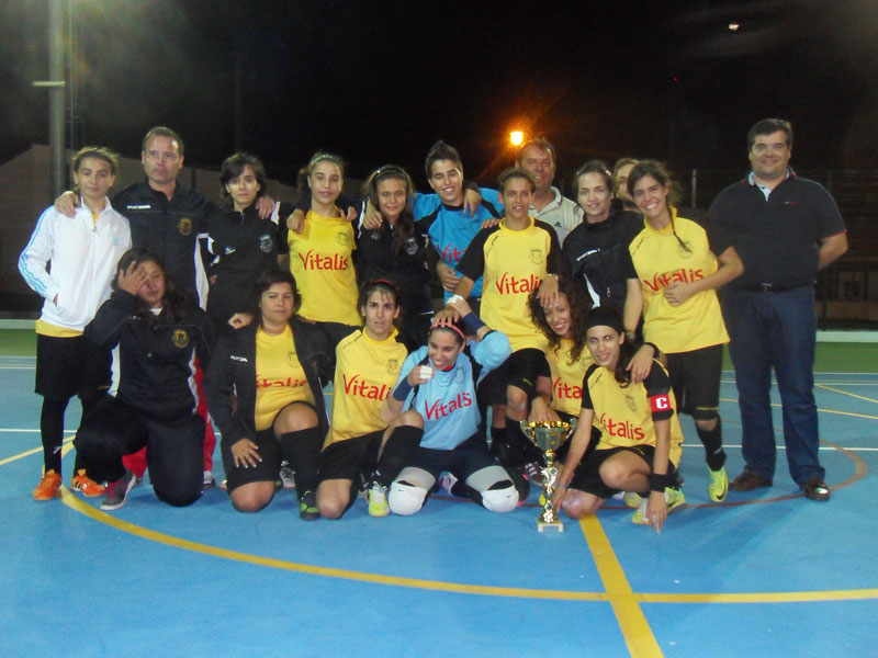 Vila de Rei: Associação do Bairro do Cansado vence Torneio de Futsal