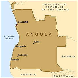 Angola: Despiste de autocarro provocou 19 mortos e 36 feridos