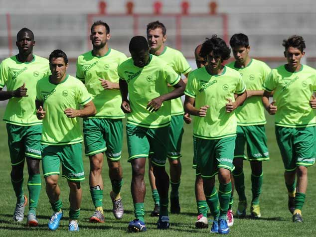 Sporting da Covilhã: Treinador adjunto e 2 jogadores de castigo - FPF