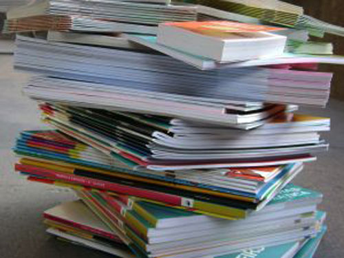 Livros Escolares: Plano de atualização ortográfica terminará em 2014/15