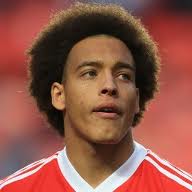 Benfica - Witsel sai por 40 milhões e assina cinco anos com o Zenit