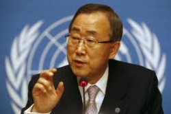 Ban Ki-Moon destaca 