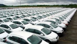 2012 foi o ano em que menos carros se venderam desde 1985