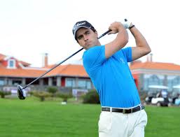 Ricardo Santos termina primeiro dia no torneio de golfe de Durban no 31.º posto