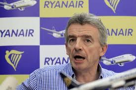 Ryanair diz que está a negociar base em Lisboa com novos donos da ANA