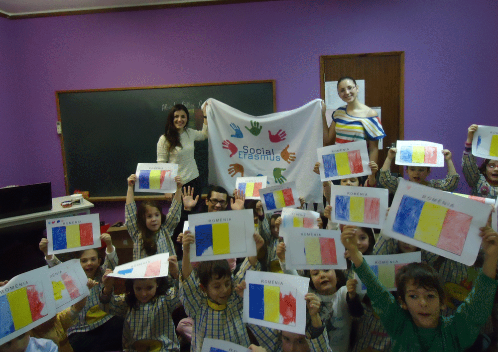 Covilhã: Misericórdia desenvolve programa multi-cultural nos infantários