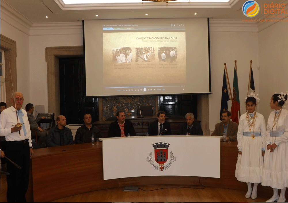 Castelo Branco: Danças da Lousa são Património Cultural Imaterial